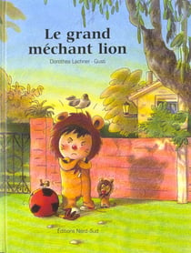 Grand mechant lion