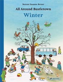 All around bustletown winter