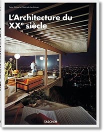 L'architecture du XX siècle