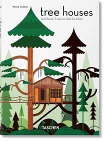 Tree Houses Baumhäuser / Maisons dans les arbres