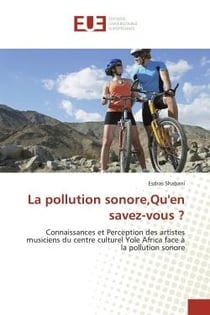 La pollution sonore, qu'en savez-vous ?