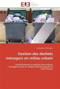 Gestion des dechets menagers en milieu urbain