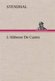 L'abbesse de castro - l abbesse de castro
