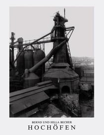 Bernd & hilla becher hochofen /allemand