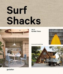 Surf shacks Tome 2 - the new wave of coastal living