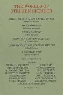 The worlds of stephen spender