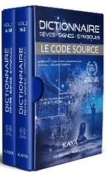 Dictionnaire le code source, rêves, signes, symboles