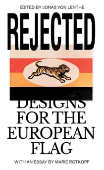 Rejected - designs for the european flag