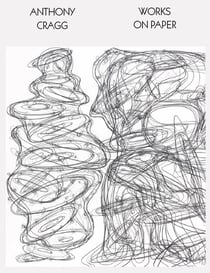 Anthony Cragg t.1 - drawings, works on paper