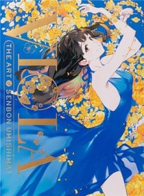 Viola the art of Senbon Umishima