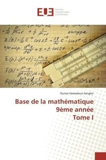 Base de la mathEmatique 9Eme annEeTome I