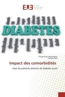 Impact des comorbidités : chez les patients atteints de diabète sucré