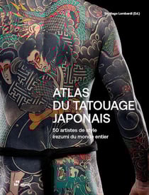 Atlas du tatouage japonais