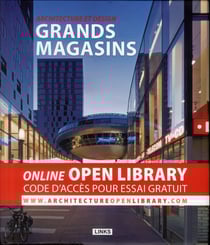 Architecture et design - grands magasins