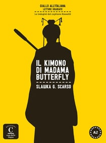 Il kimono di Madama Butterfly