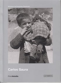 PHOTOBOLSILLO : Carlos Saura early years