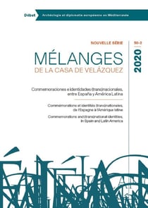 Revue mélanges n.3393 : conmemoraciones e identidades (trans)nacionales, entre España y América Latina