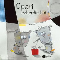 Opari ezberdin bat