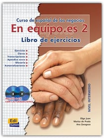 En equipo.es 2 - libro de ejercicios - nivel intermedio
