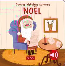 Douces histoires sonores : Noël