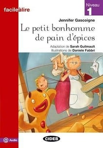 Le petit bonhomme de pain d'épices (Niveau 1)