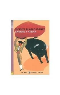 Sangre Y Arena + Audio Cd