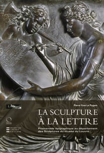 Sculpture à la lettre