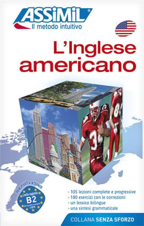 L'inglese americano