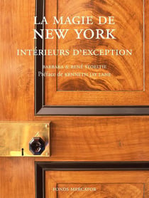 La magie de New-York - intérieurs d'exception