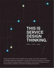 This is service design thinking (paperback)