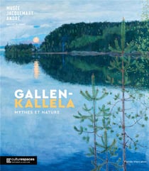Gallen-kallela : mythes et nature