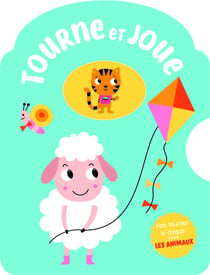 Tourne & joue : les animaux