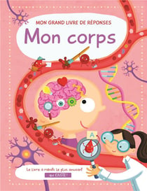 Mon imagier du corps humain: Livre éducatif pour faire découvrir aux  tout-petits les parties du corps en français et en espagnol (Paperback)