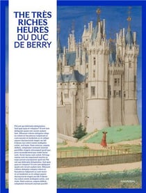 The très riches heures of Jean, Duke of Berry