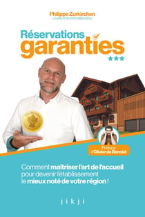 Réservations garanties : Comment maîtriser l'art de l'accueil pour devenir l'établissement le mieux noté de votre région !