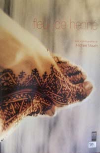 Fleur de henné