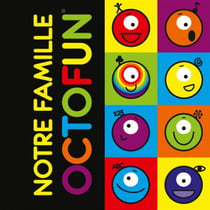 LES OCTOFUN : carnet notre famille