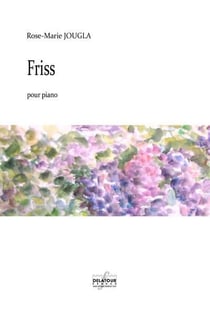 Friss pour piano