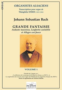 Grande fantaisie pour orgue