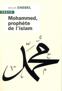 Mohammed, prophète de l'islam