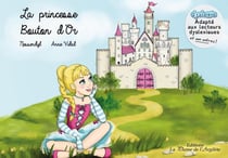 La princesse bouton d'or
