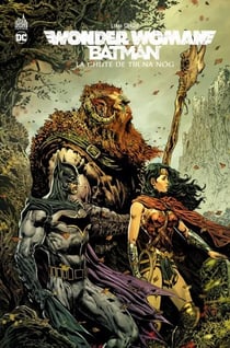 Wonder Woman & Batman - la chute de Tír na Nóg