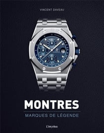 Montres, les marques de légende