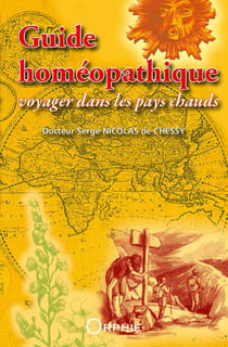 Guide homéopathique - voyager dans les pays chauds