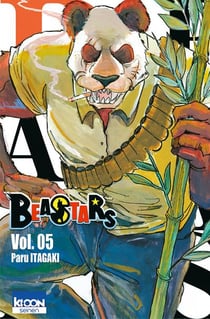 Beastars Tome 5