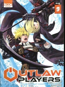 Outlaw players Tome 9