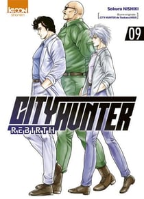 City Hunter - rebirth Tome 9
