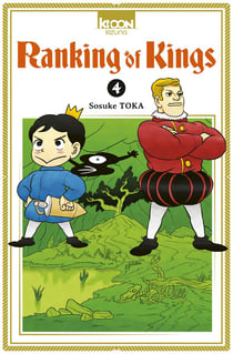 Ranking of kings Tome 4