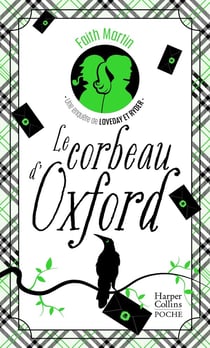 Une enquête de Loveday et Ryder Tome 1 : Le corbeau d'Oxford