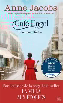 Café Engel Tome 1 : Une nouvelle ère